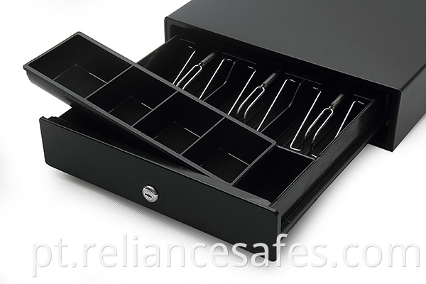 High Quality Supermarket Money Lock Box Cash Register for sale